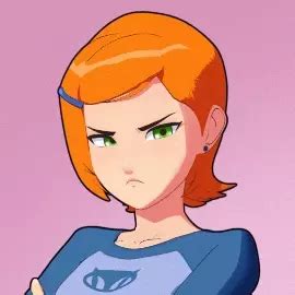 gwen skudbutt|Gwen Tennyson by SkuddButt on Newgrounds